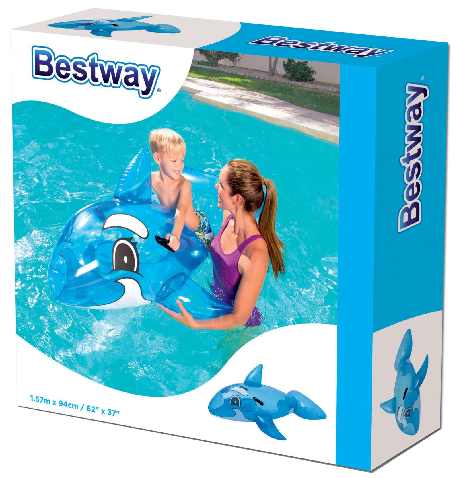 Whale - Inflatable toy