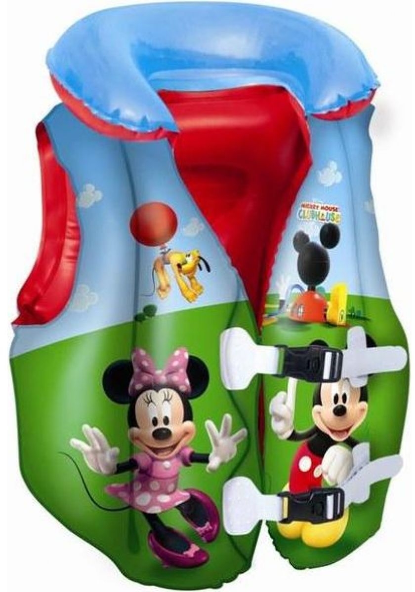 SWIM VEST - Kids' inflatable swim vest