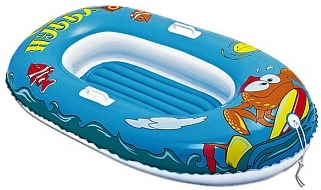 CRUSTACEAN - Inflatable raft