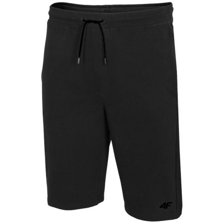 Мъжки тренировъчни къси панталони - 4F MENS SHORTS - 1