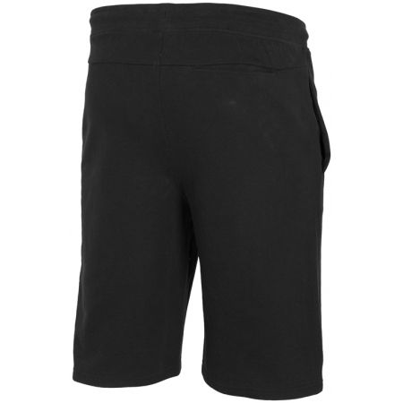 Мъжки тренировъчни къси панталони - 4F MENS SHORTS - 2