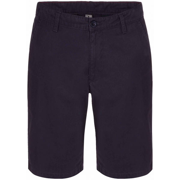 Loap VEHUR Мъжки шорти, черно, размер
