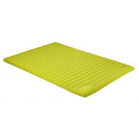 Inflatable sleeping mat
