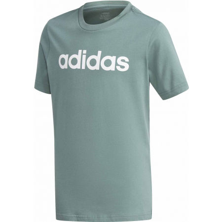 adidas YB E LIN TEE - Тениска за момчета