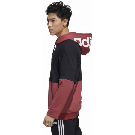 adidas new authentic hoodie