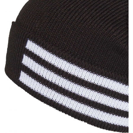 Winter hat - adidas 3 STRIPES WOOLIE - 4