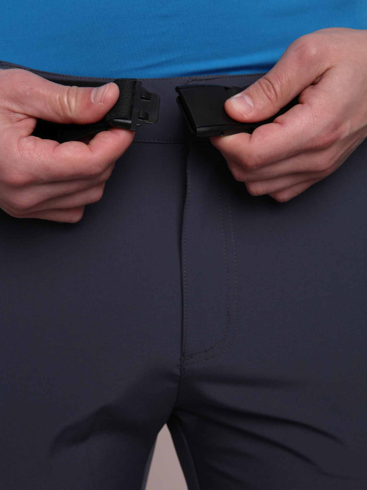 Men’s softshell shorts
