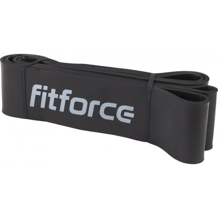Fitforce LATEX LOOP EXPANDER 75 KG - Bandă fitness elastică pentru exerciții