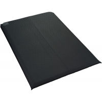 Self-inflating sleeping mat for two