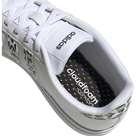 Dámské volnočasové tenisky - adidas COURTPOINT X - 7