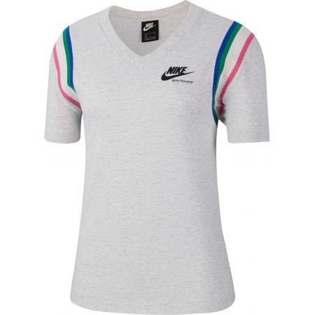 Dámské tričko - Nike NSW HRTG TOP W - 1