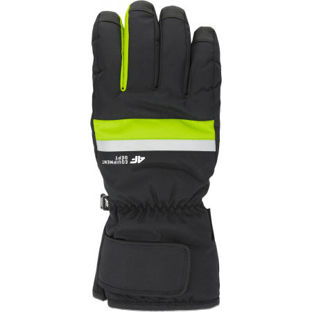 4F SKI GLOVES - Lyžařské rukavice