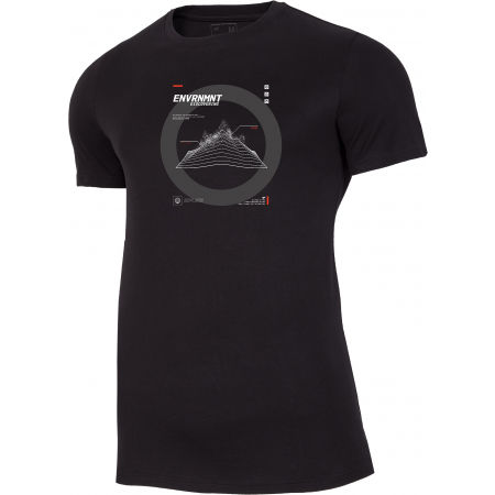 4F MEN´S T-SHIRT - Men's T-shirt