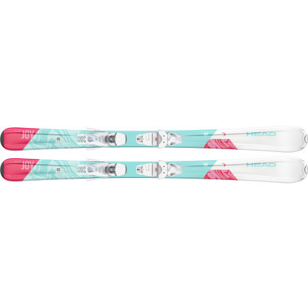 Juniorské sjezdové lyže - Head JOY SLR PRO+SLR 4.5 GW AC - 3
