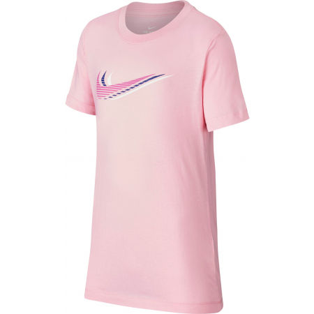 Nike NSW TEE TRIPLE SWOOSH U - Dětské tričko