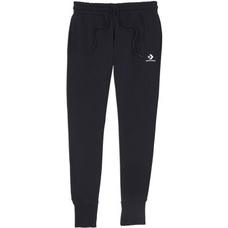 Converse WOMENS EMBROIDERED STAR CHEVRON PANT FT - Women’s sweatpants