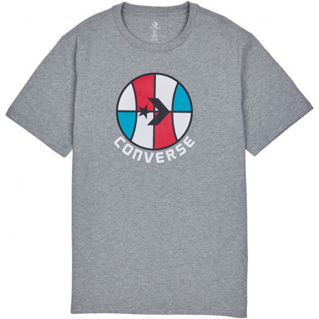 Converse CLASSIC BBALL SS TEE - Men’s T-Shirt