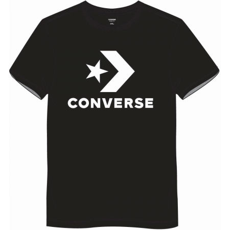 Converse STAR CHEVRON TEE - Tricou bărbați