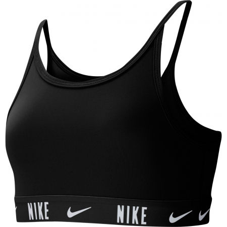 Nike TROPHY BRA G - Girls' sports bra
