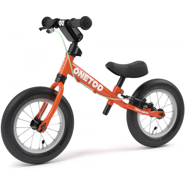 Yedoo ONETOO Балансиращ велосипед, оранжево, Veľkosť Os