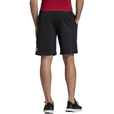 Men's shorts - adidas MH BOS SHORT FT - 6