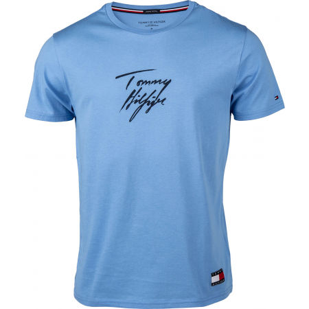 Tommy Hilfiger CN SS TEE LOGO - Men’s T-Shirt