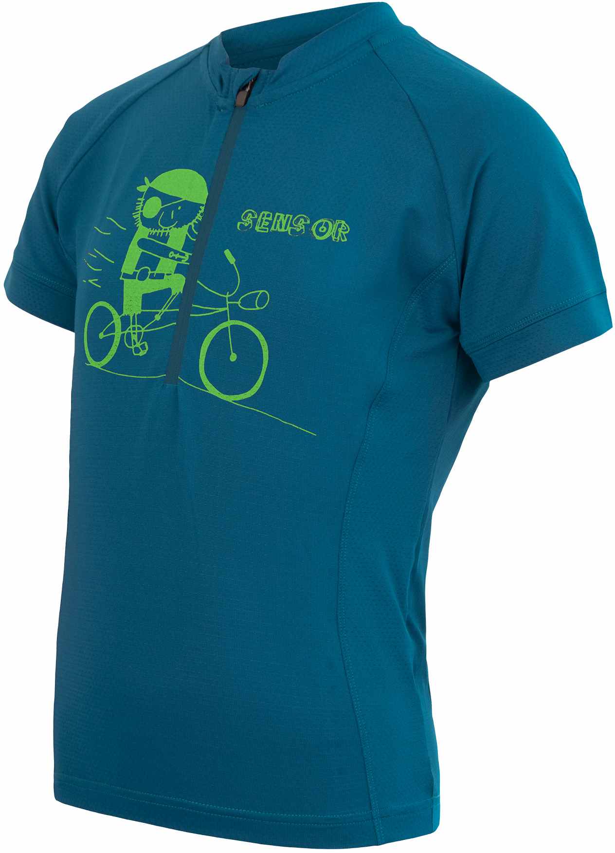 Tricou de ciclism pentru copii