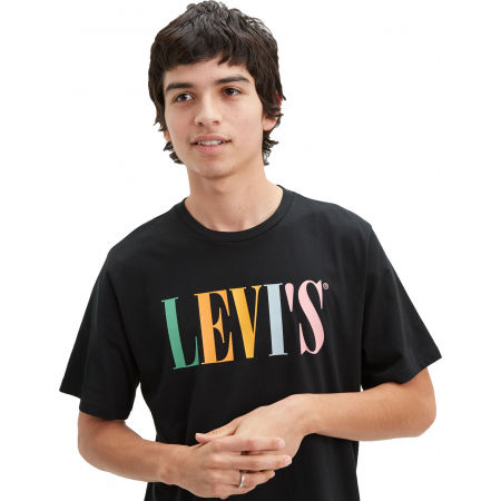 levis relaxed graphic tee