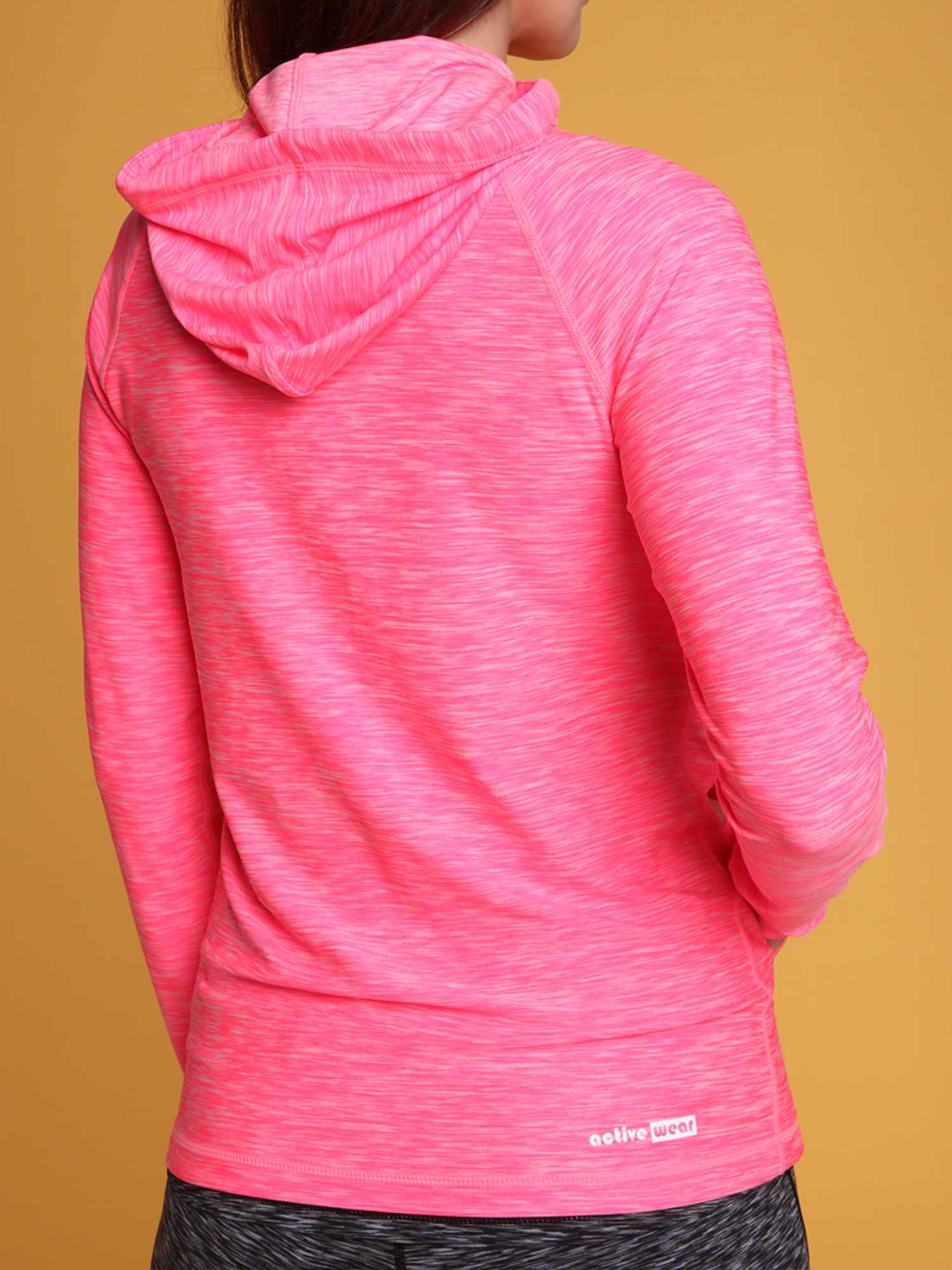 Women's functional sweatshirt