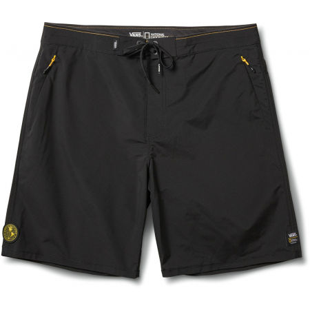 Vans MN VOYAGE TRUNK NATIONAL GEOGRAPHIC