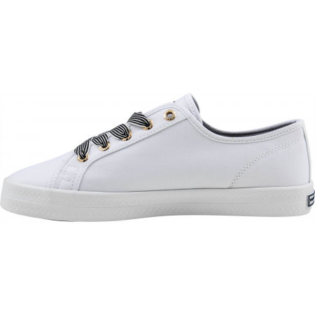 tommy hilfiger essential nautical sneaker fw0fw04848 white ybs