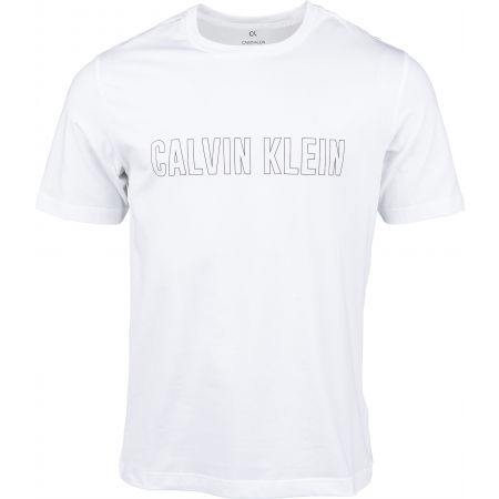 Calvin Klein SHORT SLEEVE T-SHIRT - Мъжка тениска