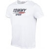 Pánské tričko - Tommy Hilfiger PRINTED TEE - 2