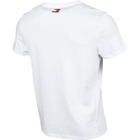 Pánské tričko - Tommy Hilfiger PRINTED TEE - 3