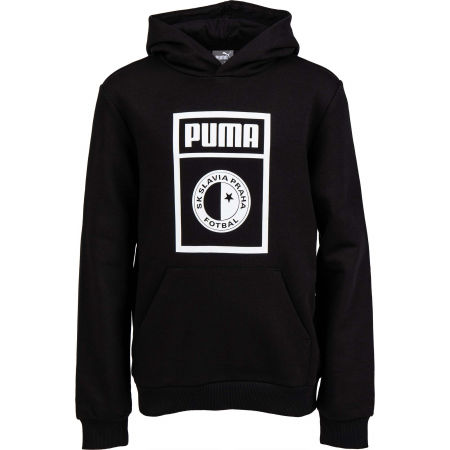 Puma SLAVIA PRAGUE GRAPHIC TEE JR - Sweatshirt für Kinder