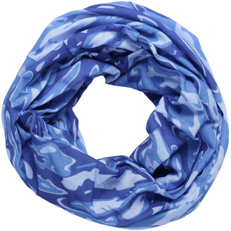 Finmark MULTIFUNCTIONAL SCARF - Multifunctional scarf