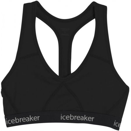 Icebreaker SPRITE RACERBACK BRA - Sportovní podprsenka