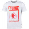 Pánske tričko - Puma SLAVIA PRAGUE GRAPHIC TEE - 1