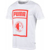 Pánske tričko - Puma SLAVIA PRAGUE GRAPHIC TEE - 2