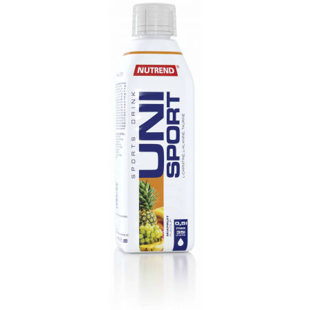 Nutrend UNISPORT 0,5 L MIXFRUIT - Sportovní nápoj