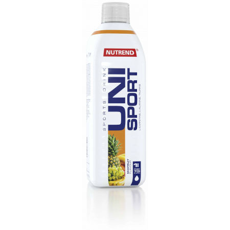 Nutrend UNISPORT 1 L MIXFRUIT - Sportovní nápoj