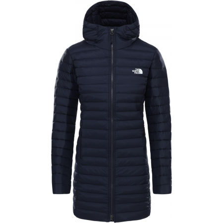 The North Face WOMN´S STRETCH DOWN PARKA - Women's elastic parka
