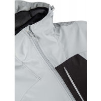 Men’s hybrid-softshell jacket