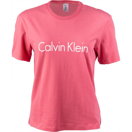Tricou de damă - Calvin Klein S/S CREW NECK - 1