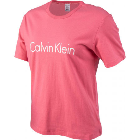 Tricou de damă - Calvin Klein S/S CREW NECK - 2