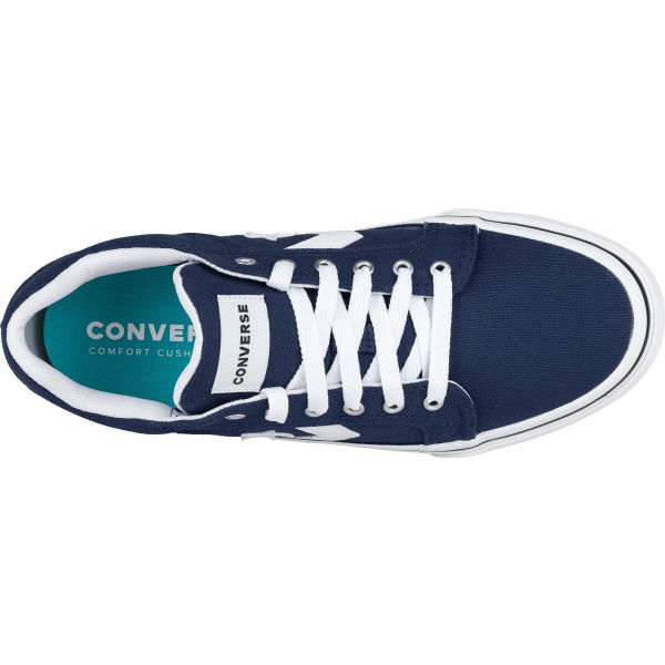 Converse CONVERSE EL DISTRITO 2.0 Herren Sneaker, Dunkelblau, Größe 41