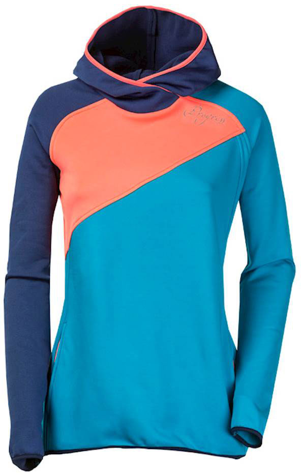 Women's functional sport sweatshirt
