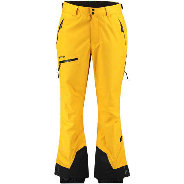 O'Neill PM GTX 2L MTN MADNESS PANTS Férfi sí/snowboard nadrág, sárga, méret M