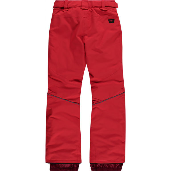 O'Neill PG CHARM REGULAR PANTS Момичешки панталони за ски/сноуборд, червено, Veľkosť 128