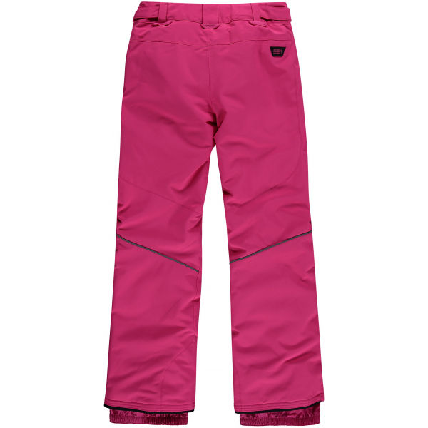 O'Neill PG CHARM REGULAR PANTS Момичешки панталони за ски/сноуборд, розово, Veľkosť 140